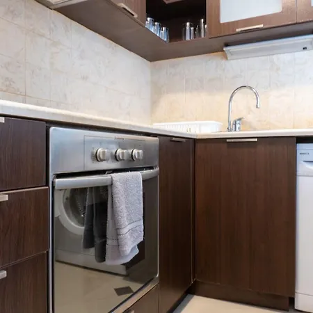 Appartement делукс лазур Pomorie