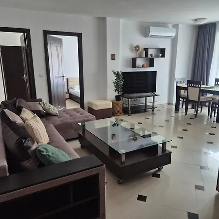 Apartment делукс лазур Pomorie