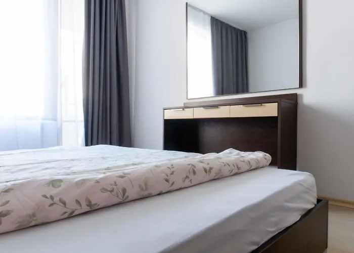 Апартамент делукс лазур Поморие