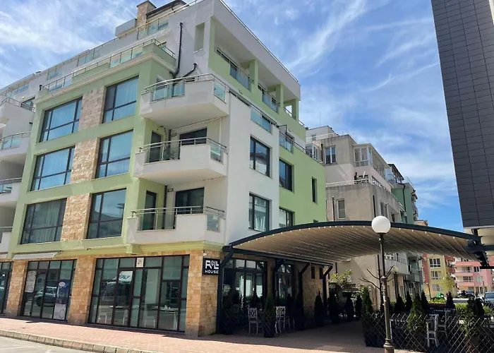 делукс лазур * Поморие