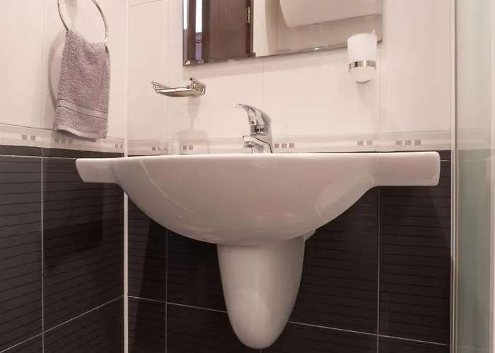 Апартамент делукс лазур *